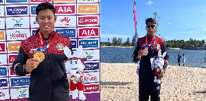 Lima Atlet Binaan KONI Aceh Berjaya di SEA Games 2023 Kamboja
