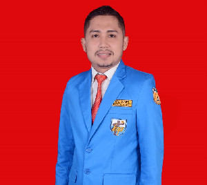 Terpilih Sebagai Plt Ketua KNPI Banda Aceh, Nasrul Hadi Ajak Pengurus Tetap Solid