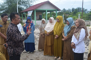Plh Kadisdik Aceh: Guru SMKN 1 Kuala Baru Harus Jadi Entrepreneur Bagi Peserta Didik