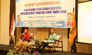DKPP: Penyelenggara Pemilu Harus Lakukan Tindakan Pencegahan