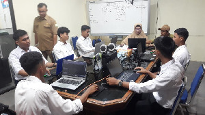 Disdik Aceh Seleksi Magang Sejumlah Siswa SMK untuk PT. Hinoka Alsindo Teknik