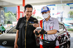 Tren Positif, Solar Subsidi dengan QR Code Diberlakukan di 234 Wilayah