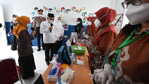 Stunting Ancaman Serius Pembangunan SDM Berkualitas