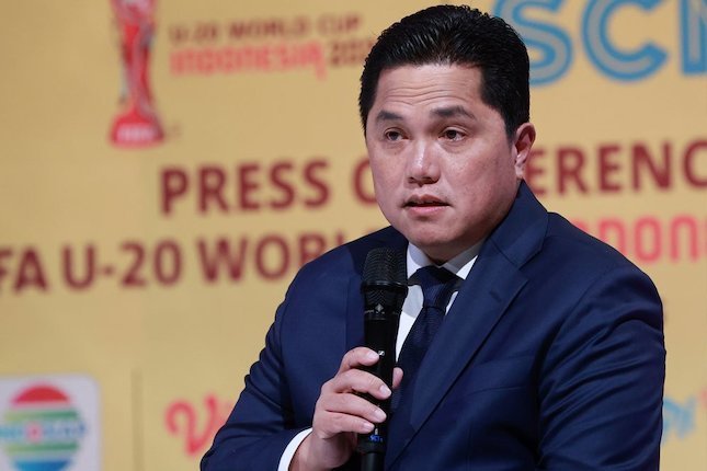 Pengamat: Erick Thohir Sosok Cawapres Pelengkap Kebutuhan Capres