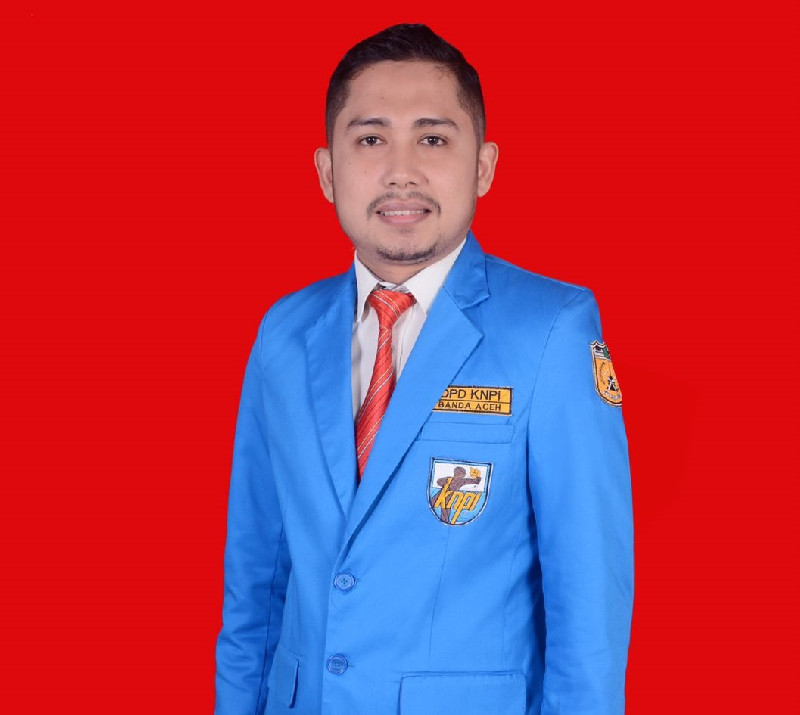 Terpilih Sebagai Plt Ketua KNPI Banda Aceh, Nasrul Hadi Ajak Pengurus Tetap Solid
