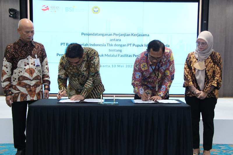 BSI Kelola Penerimaan Pembayaran Digital PT PIM, Dorong Penguatan Qanun di Aceh