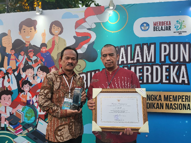 Aceh Raih Penghargaan Provinsi Paling Transformatif dari Kemdikbud Ristek