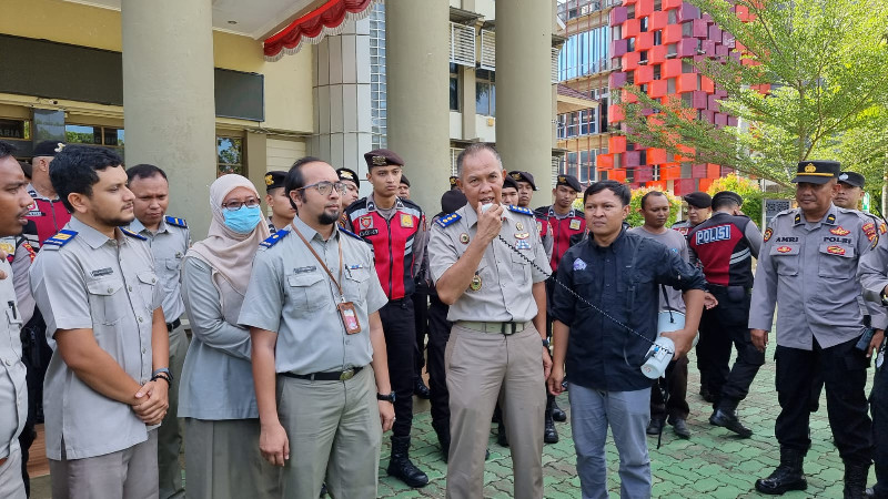 BPN Aceh Akan Usulkan HGU PT Tegas Nusantara Sebagai Lahan Terlantar