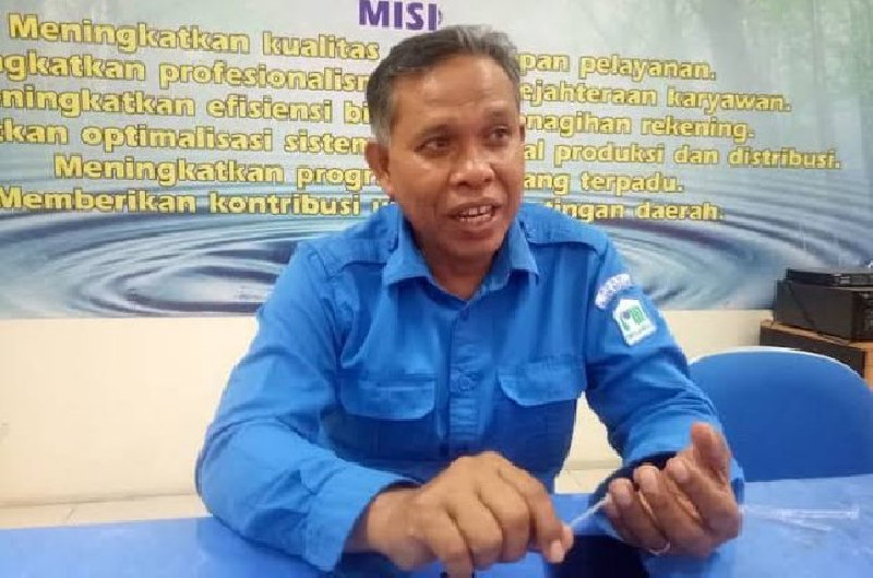 Respons Keluhan Masyarakat, Ini Penjelasan Dirut PDAM Tirta Mountala Aceh Besar