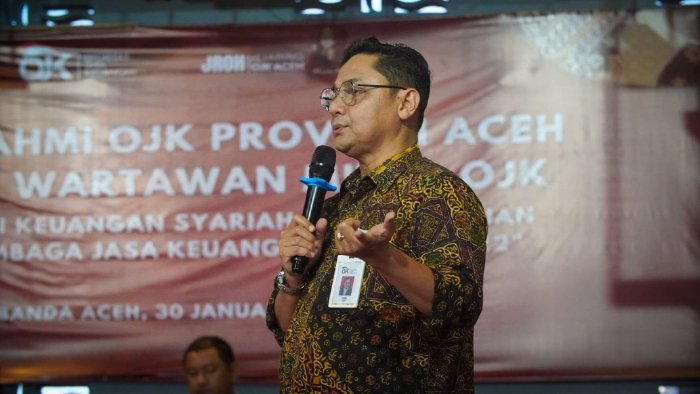 Kepala OJK Aceh: Proses Maintenance BSI Akan Terus Dipantau