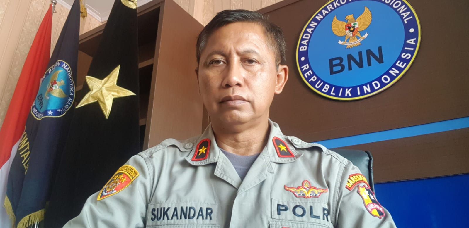 BNN: Pencandu Narkoba di Aceh Naik Capai 97 Ribu Orang
