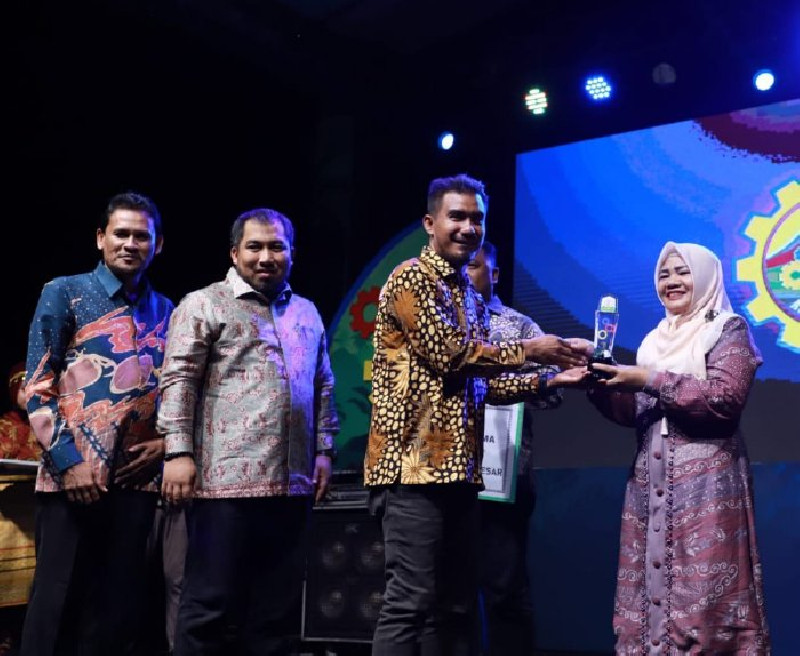 TTG Provinsi ke-24 Sukses, Anggota DPRA Apresiasi Pemkab Aceh Besar