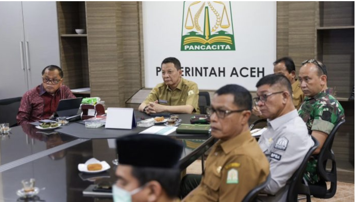 Aceh Mampu Kendalikan Inflasi dengan Cepat Dibawah Rata-rata Nasional