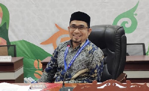 Prof T Zulfikar Beberkan Alasan Maju Bakal Calon Rektor IAIN Langsa