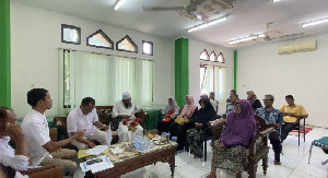 BMK Banda Aceh Tetapkan 9 Penerima Bantuan Rumah Tahun 2023