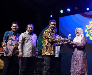 TTG Provinsi ke-24 Sukses, Anggota DPRA Apresiasi Pemkab Aceh Besar