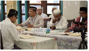 Aturan Berubah, Panwaslih Aceh Pelajari Seluruh Tahapan Tes Baca Al-Quran Caleg