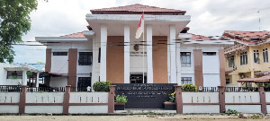Terdakwa 44 Kg Sabu Asal Tamiang Divonis PN Lhokseumawe 20 Tahun Penjara