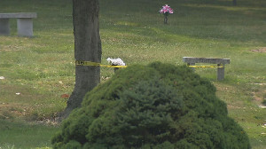 Dua Orang Ditembak di Pemakaman Maryland