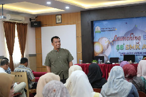 Disdik Aceh Gelar LKS Tingkat Provinsi dan Expo Produk Siswa SMK