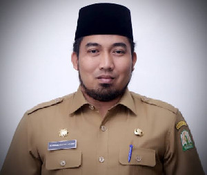 Jalan Jantho-Lamno Dilanjutkan, Pj Bupati Iswanto Apresiasi Menteri LHK dan Gubernur Aceh