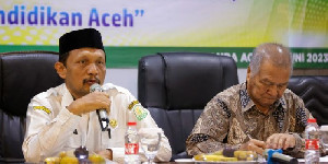 Pendidikan Kunci Sukses Pembangunan Aceh