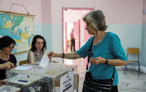Yunani Langsungkan Pemilihan Kedua dalam Lima Minggu