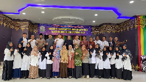 Puluhan Guru SMK di Lhokseumawe dan Tamiang Ikuti Diseminasi Sijempol Aceh