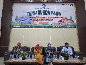 Pj Bunda PAUD Aceh Besar Berkomitmen Sukseskan Merdeka Belajar