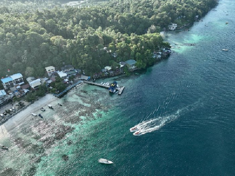 Lebaran Idul Adha, Objek Wisata Laut di Sabang Tutup Sementara Dua Hari