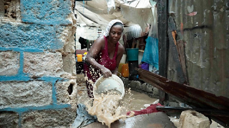Banjir di Haiti, Sedikitnya 15 Orang Tewas dan 8 Masih Hilang