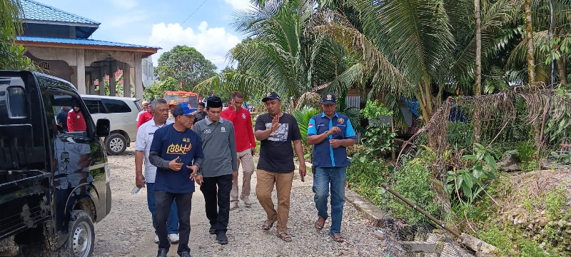 Tinjau Lokasi Pelaksanaan BBKT 2023, Ini Kata Kadinsos Aceh