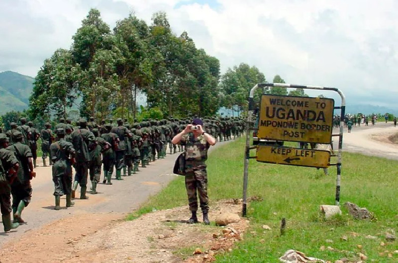 25 Orang Tewas dalam Serangan Pemberontak di Sekolah Uganda dekat Perbatasan Kongo