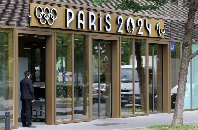 Diduga Korupsi, Polisi Prancis Geledah Markas Besar Paris 2024
