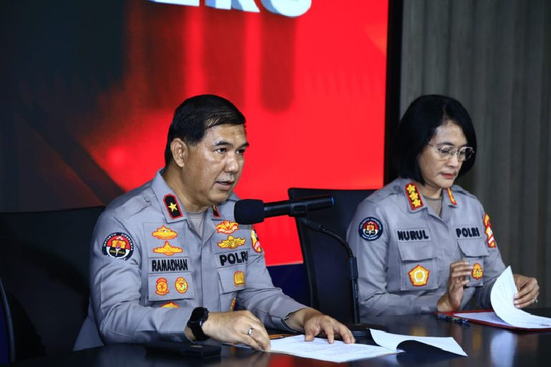 Hingga 18 Juni 2023, Polri Selamatkan 1.553 Orang di Kasus TPPO