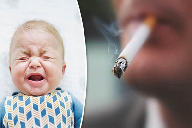 Waspada, Rokok Sebabkan Anak Jadi Stunting