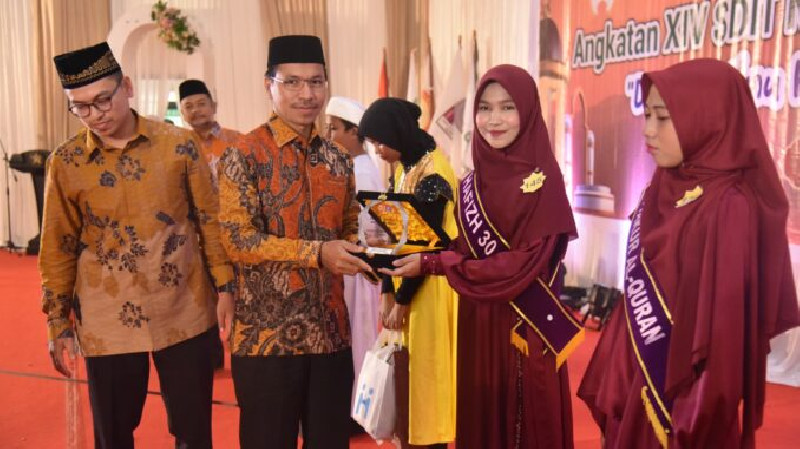 Ketua DPRK Banda Aceh: Sekolah Islam Terpadu Berperan Penting Transfer Kesalehan