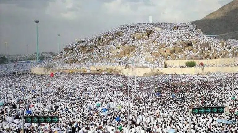 Seluruh Jemaah Indonesia Kembali ke Makkah Usai Puncak Haji Berakhir