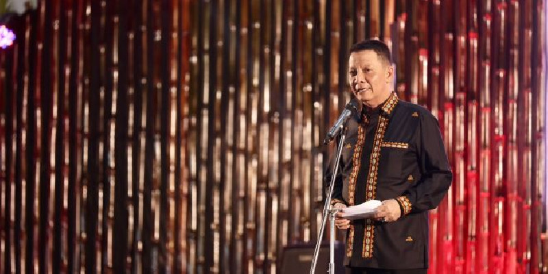ACF 2023 Dimulai, Achmad Marzuki Ajak Masyarakat Nikmati Kelezatan Kuliner Aceh