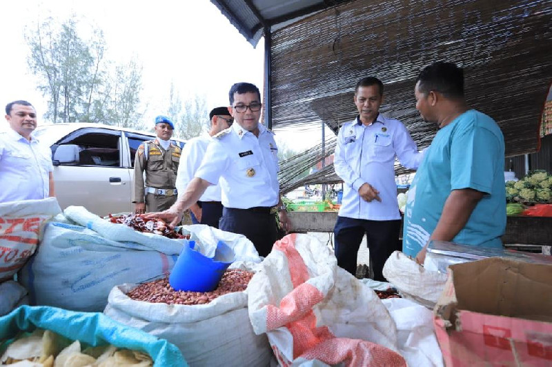 Alhamdulillah, Inflasi Banda Aceh Turun Lagi Jadi 2,7 Persen