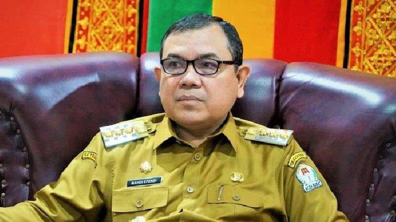 Kantongi Rekomendasi, Pj Bupati Mahdi Efendi Gerak Cepat Benahi Birokrasi Aceh Barat