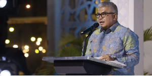 Sekda Aceh Buka Festival Meuseuraya 2023