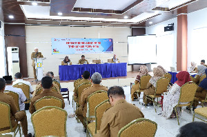 Aceh Besar Laksanakan Forum Koordinasi Stunting Tingkat Kabupaten Tahun 2023