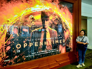 Kreator Digital Nilai Oppenheimer Film Terbaik, Christopher Nolan Berpotensi Dapat Piala Oscar
