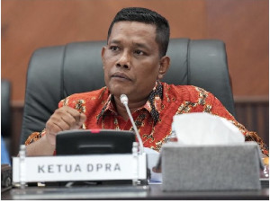 Ketua DPR Aceh Sambut Baik Keputusan Presiden Perpanjang Masa Jabatan Achmad Marzuki