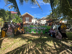 Gandeng PIAUD UIN Ar-Raniry, PIAUD UINSU Medan Lakukan Pengabdian Bersama di Aceh