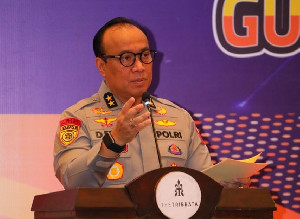 As SDM Polri: Jangan Percaya Lolos Rekrutmen Harus Bayar, Pasti Dibohongi!