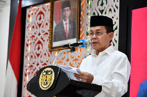 Pj Walikota Amiruddin Ingatkan ASN tidak Nongkrong di Warkop Saat Jam Kerja