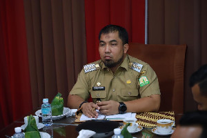 Pj Bupati Aceh Besar Kembali Imbau Orang Tua Antar Anak Hari Pertama Sekolah