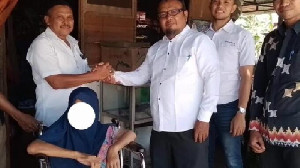 Warga Kurang Mampu Bisa Ajukan Alat Bantu Kesehatan ke Dinsos Banda Aceh